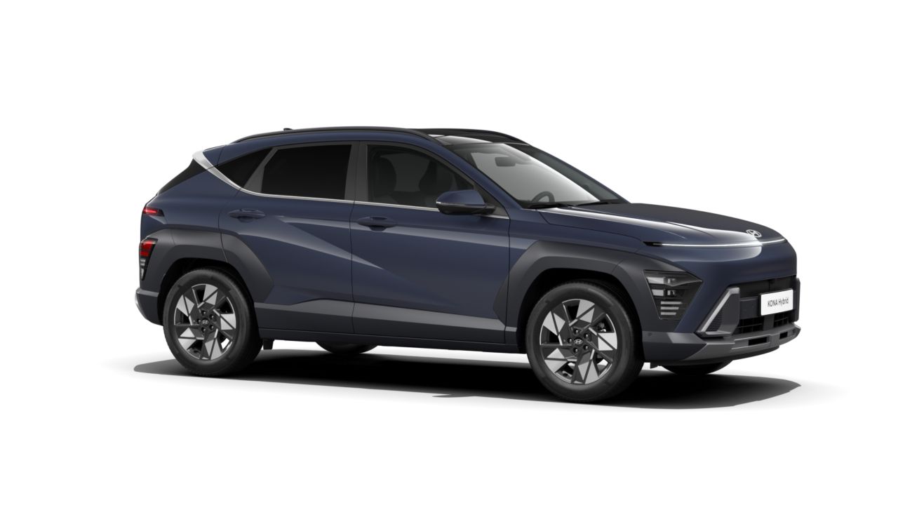 Дизайн Hyundai KONA | Компактний Кросовер | Хюндай Мотор Поділля - фото 38