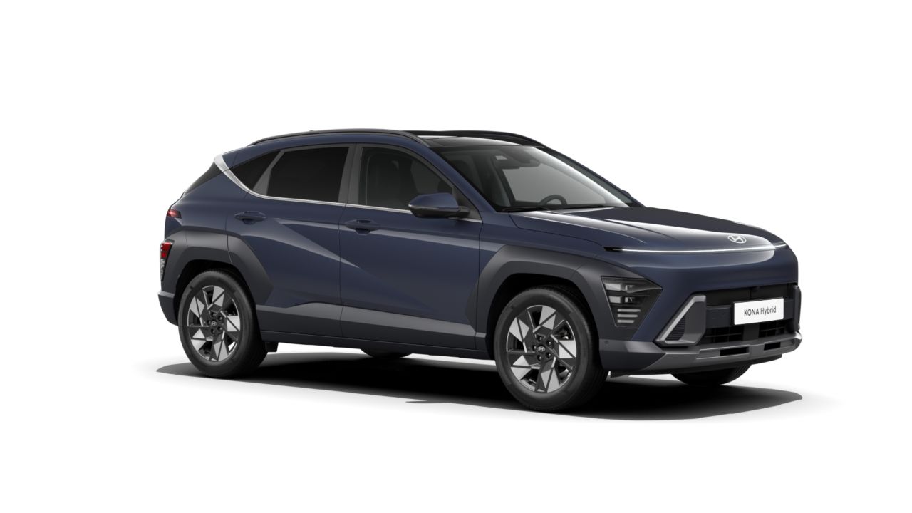 Дизайн Hyundai KONA | Компактний Кросовер | Хюндай Мотор Поділля - фото 39