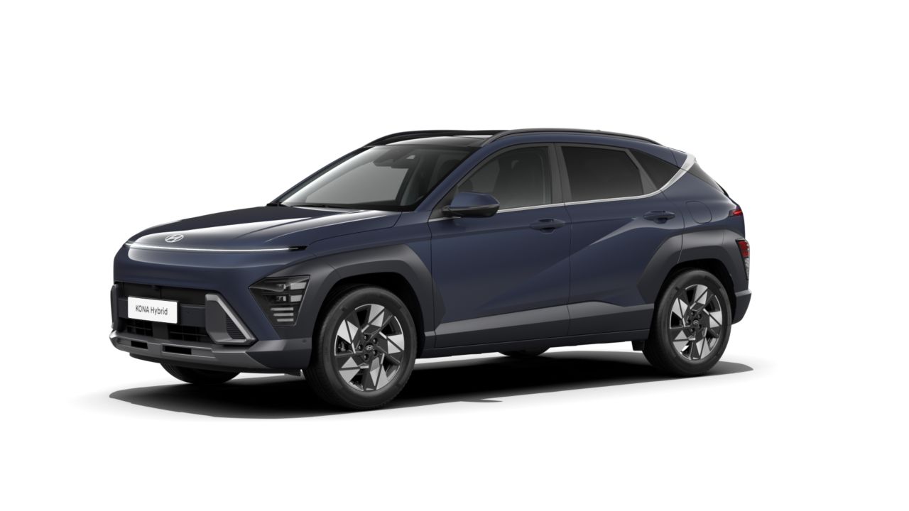 Дизайн Hyundai KONA | Компактний Кросовер | Хюндай Мотор Поділля - фото 13