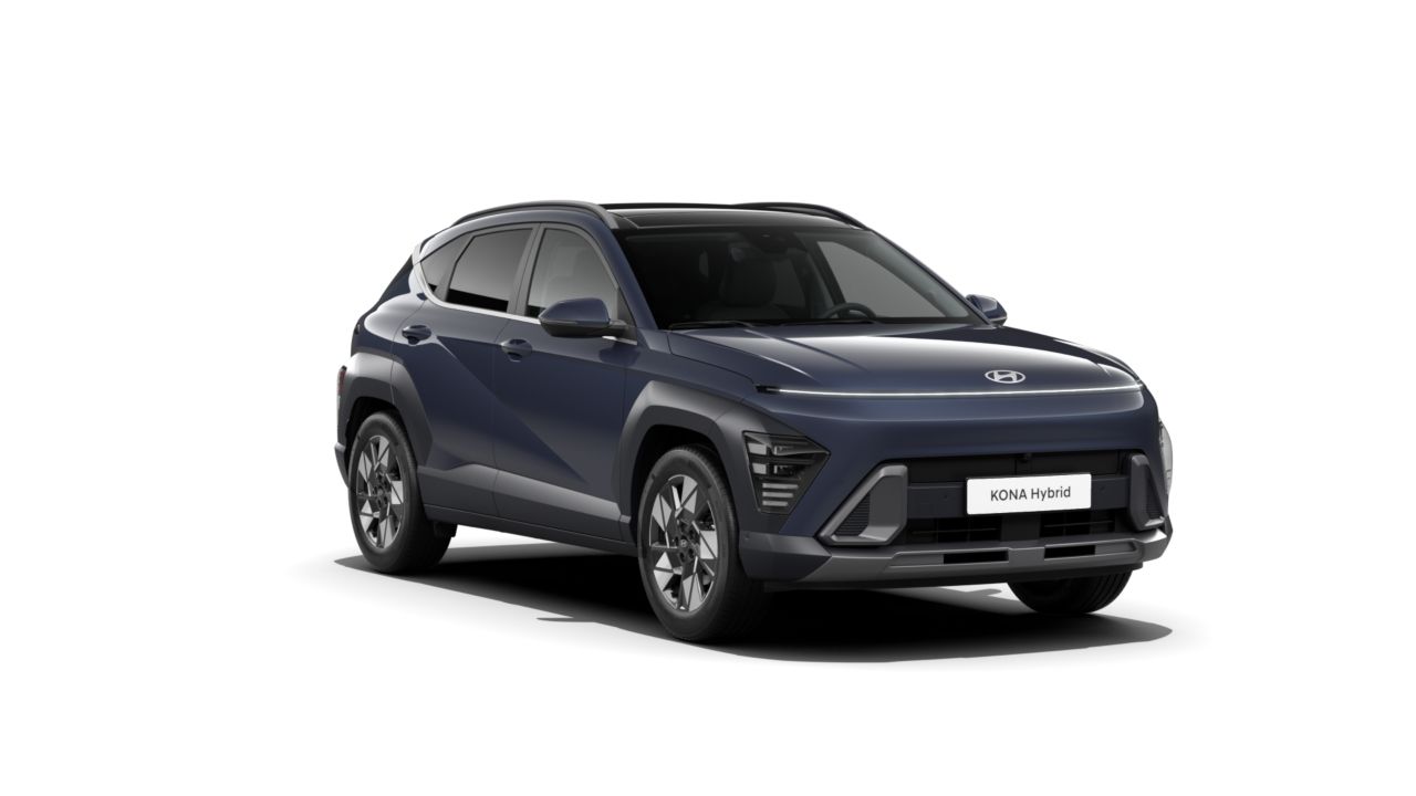 Дизайн Hyundai KONA | Компактний Кросовер | Хюндай Мотор Поділля - фото 41