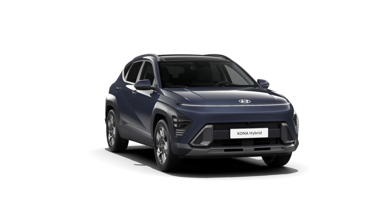 Дизайн Hyundai KONA | Компактний Кросовер | Хюндай Мотор Поділля - фото 42