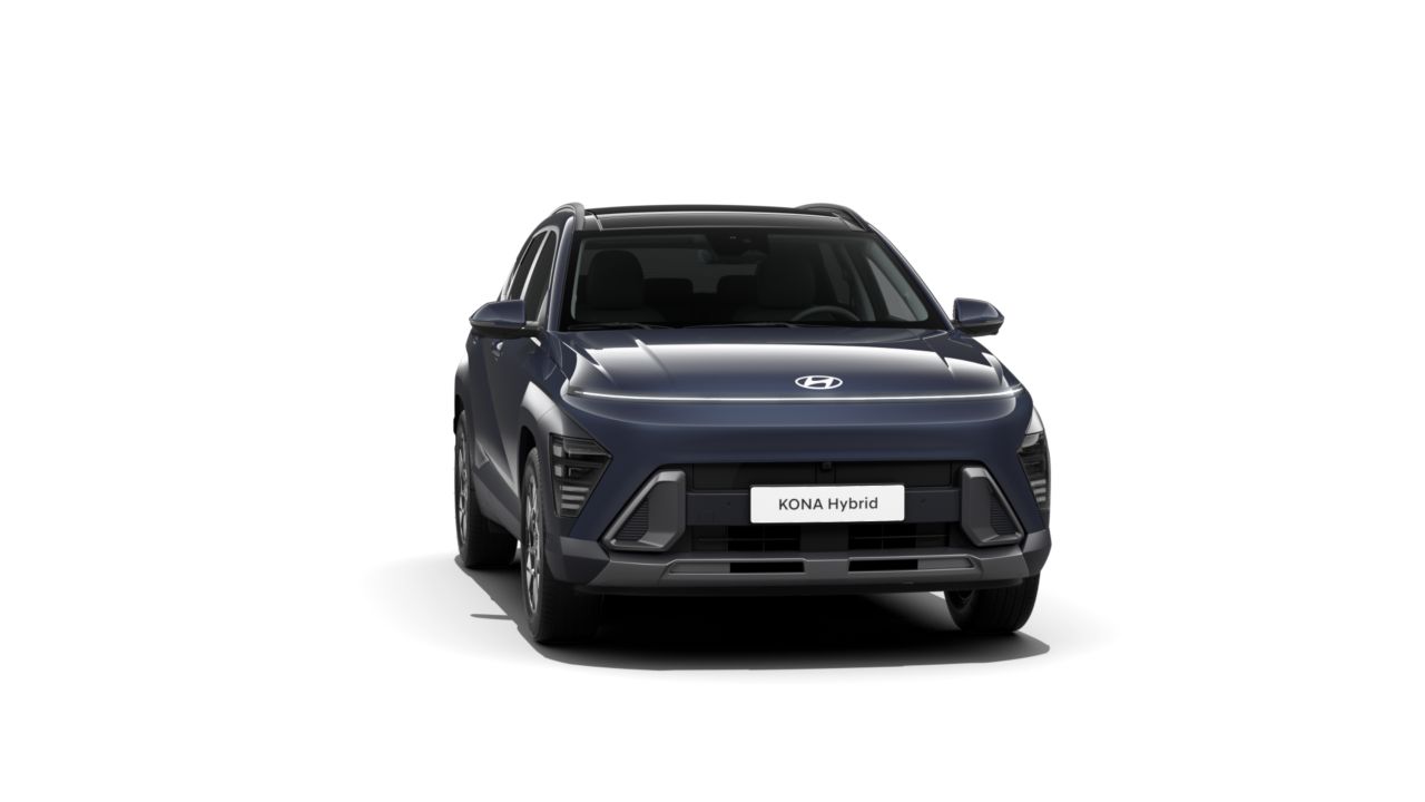 Дизайн Hyundai KONA | Компактний Кросовер | Хюндай Мотор Поділля - фото 43