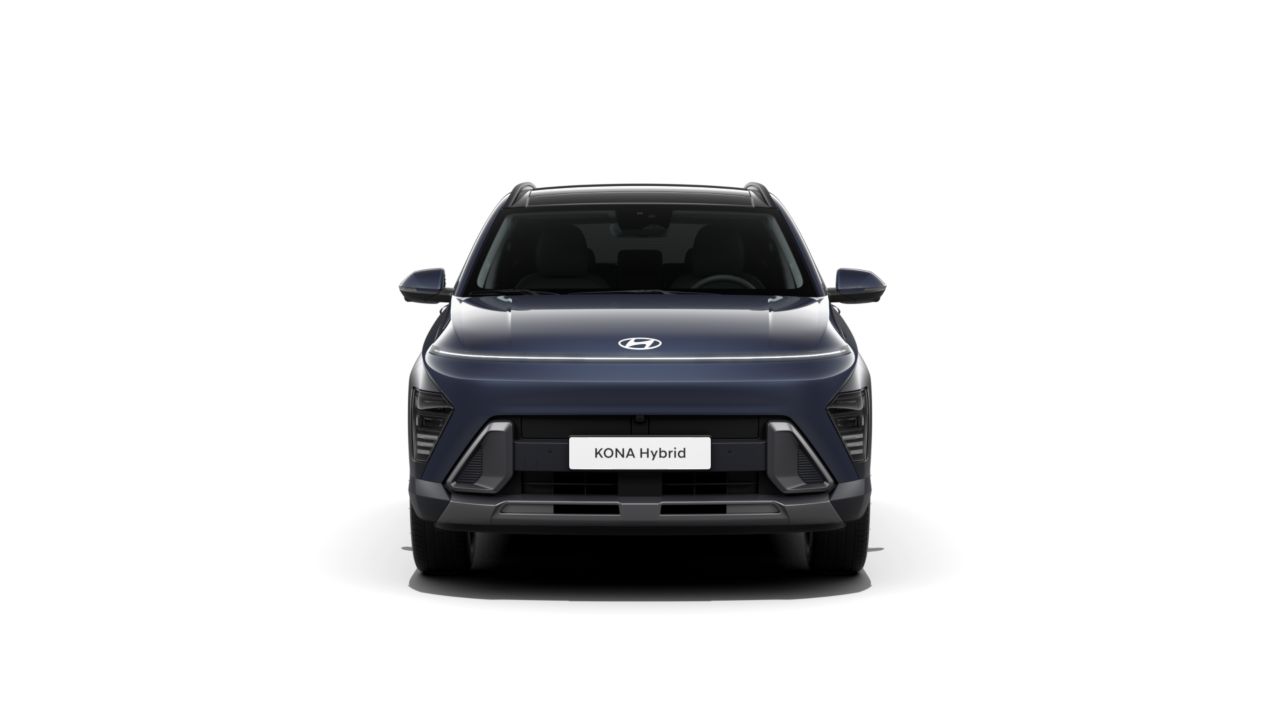 Дизайн Hyundai KONA | Компактний Кросовер | Хюндай Мотор Поділля - фото 44