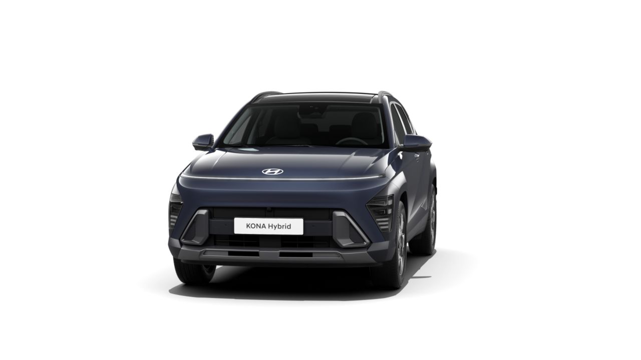 Дизайн Hyundai KONA | Компактний Кросовер | Хюндай Мотор Поділля - фото 45