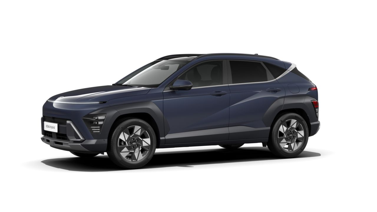 Дизайн Hyundai KONA | Компактний Кросовер | Хюндай Мотор Поділля - фото 14