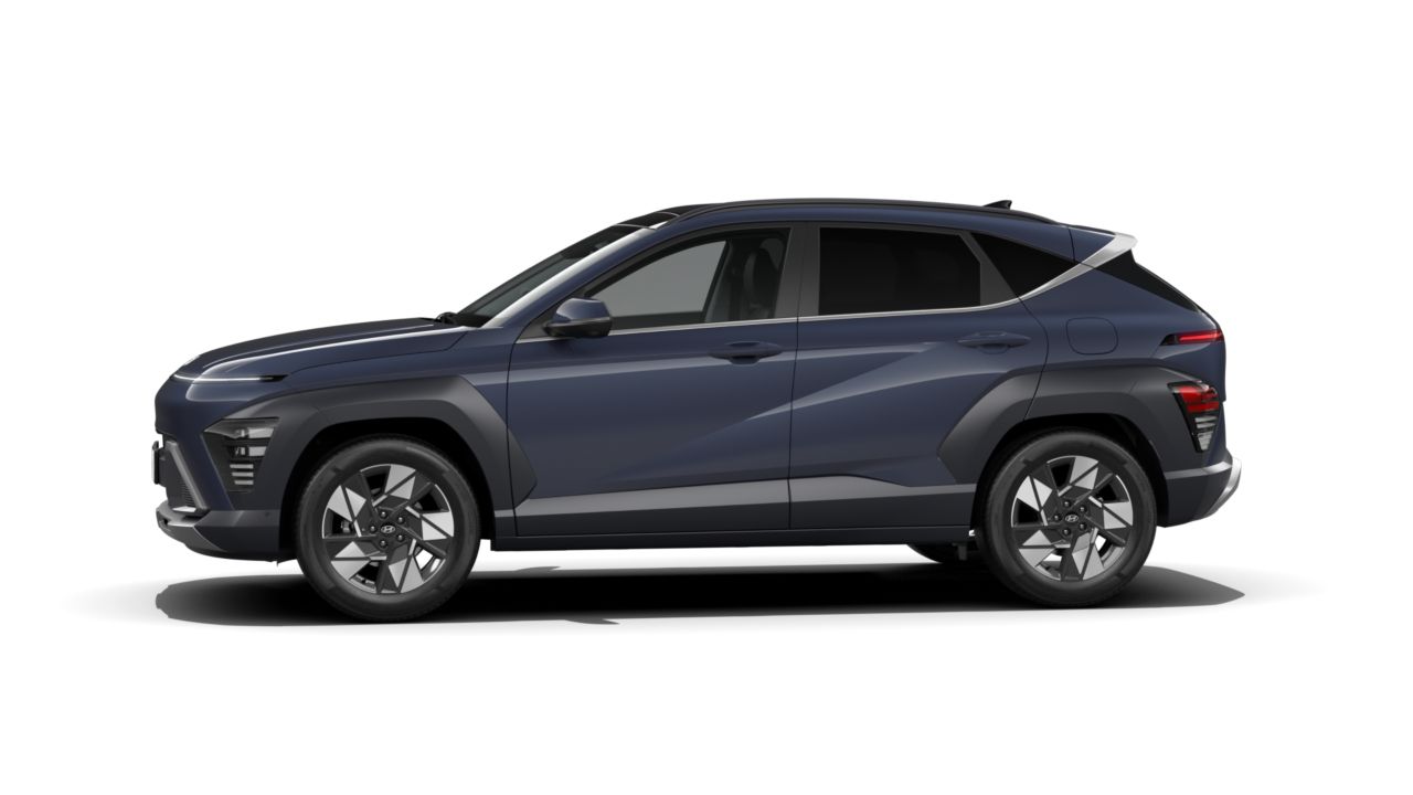 Дизайн Hyundai KONA | Компактний Кросовер | Хюндай Мотор Поділля - фото 16
