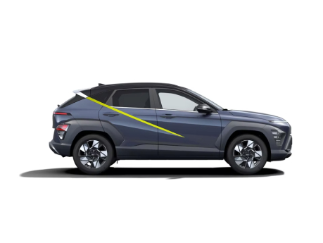 Дизайн Hyundai KONA | Компактний Кросовер | Хюндай Мотор Поділля - фото 49