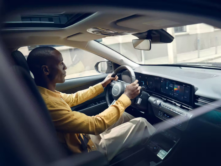 Дизайн Hyundai KONA | Компактний Кросовер | Хюндай Мотор Поділля - фото 55