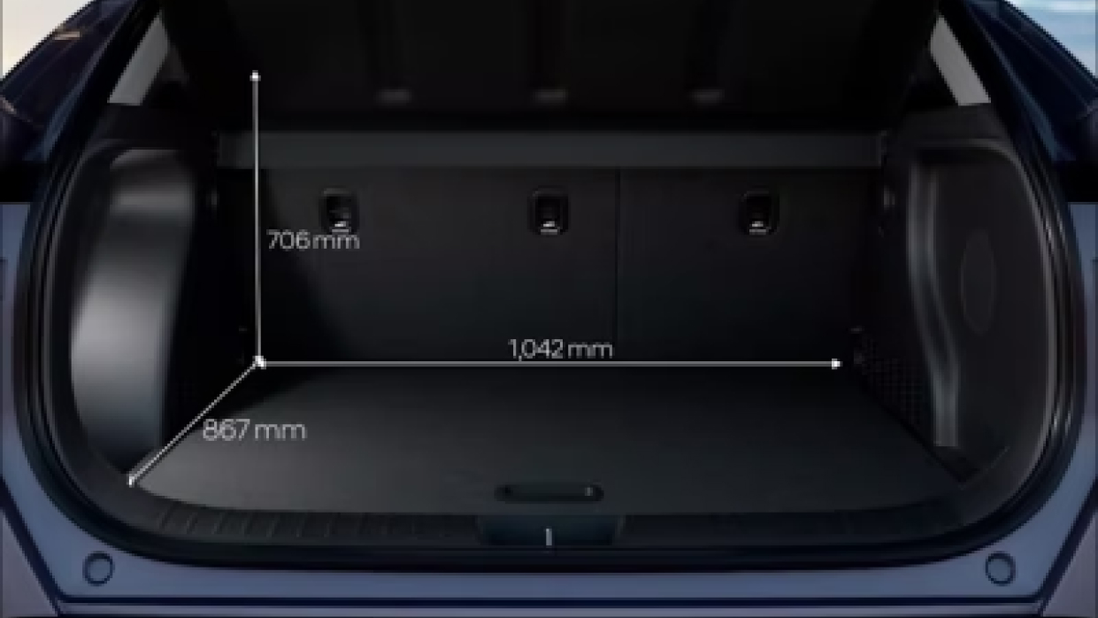 Дизайн Hyundai KONA | Компактний Кросовер | Хюндай Мотор Поділля - фото 59