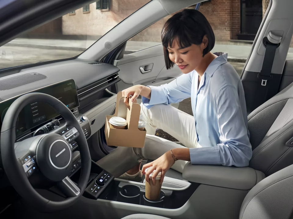 Дизайн Hyundai KONA | Компактний Кросовер | Хюндай Мотор Поділля - фото 62