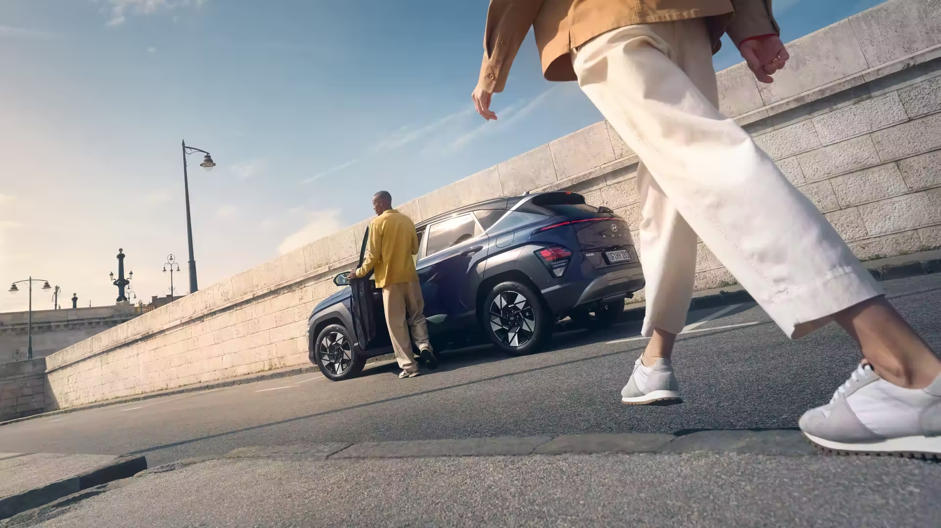 Особливості Hyundai KONA | Продуктивність | Хюндай Мотор Поділля - фото 13
