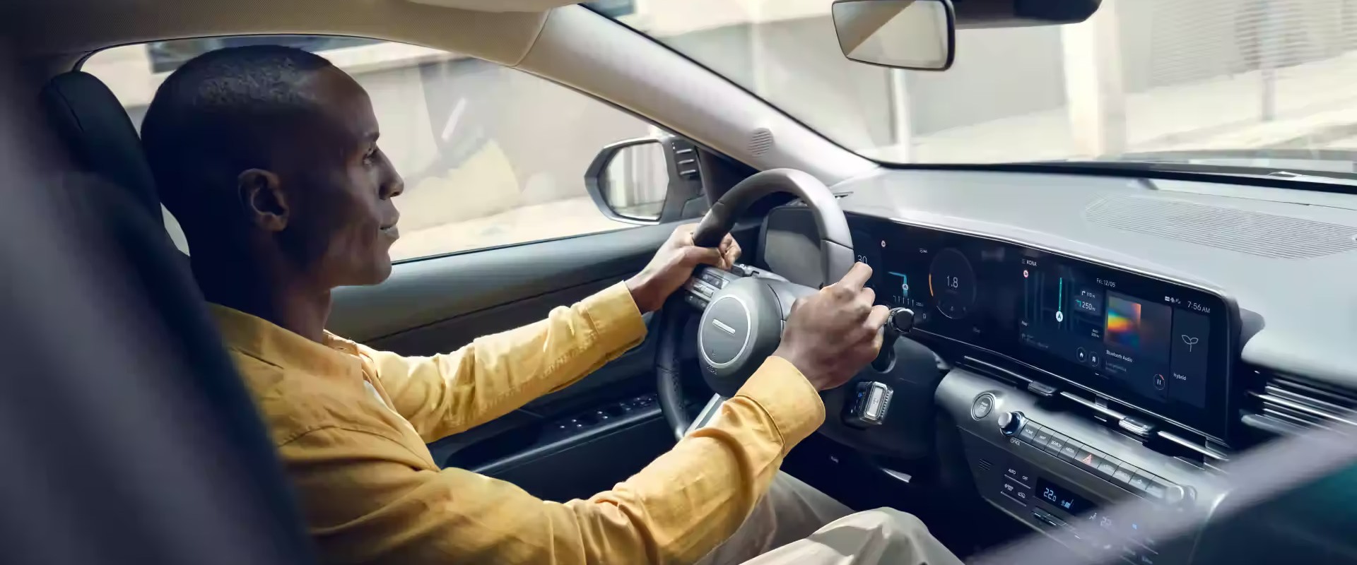 Особливості Hyundai KONA | Продуктивність | Хюндай Мотор Поділля - фото 6