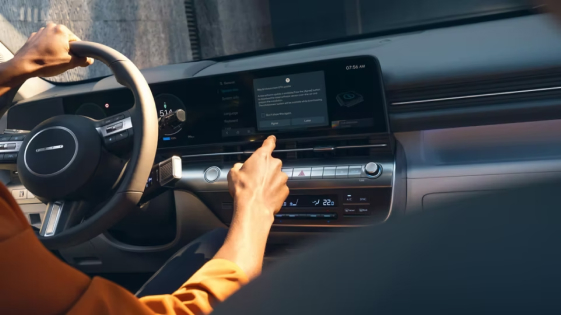 Особливості Hyundai KONA | Продуктивність | Хюндай Мотор Поділля - фото 16