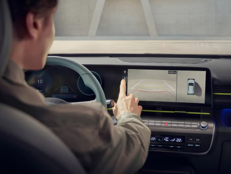 Особливості Hyundai KONA | Продуктивність | Хюндай Мотор Поділля - фото 19