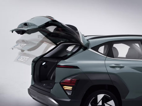 Особливості Hyundai KONA | Продуктивність | Хюндай Мотор Поділля - фото 21