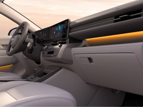 Особливості Hyundai KONA | Продуктивність | Хюндай Мотор Поділля - фото 23