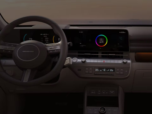 Особливості Hyundai KONA | Продуктивність | Хюндай Мотор Поділля - фото 24