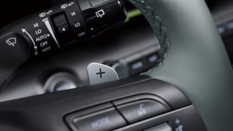 Особливості Hyundai KONA | Продуктивність | Хюндай Мотор Поділля - фото 27