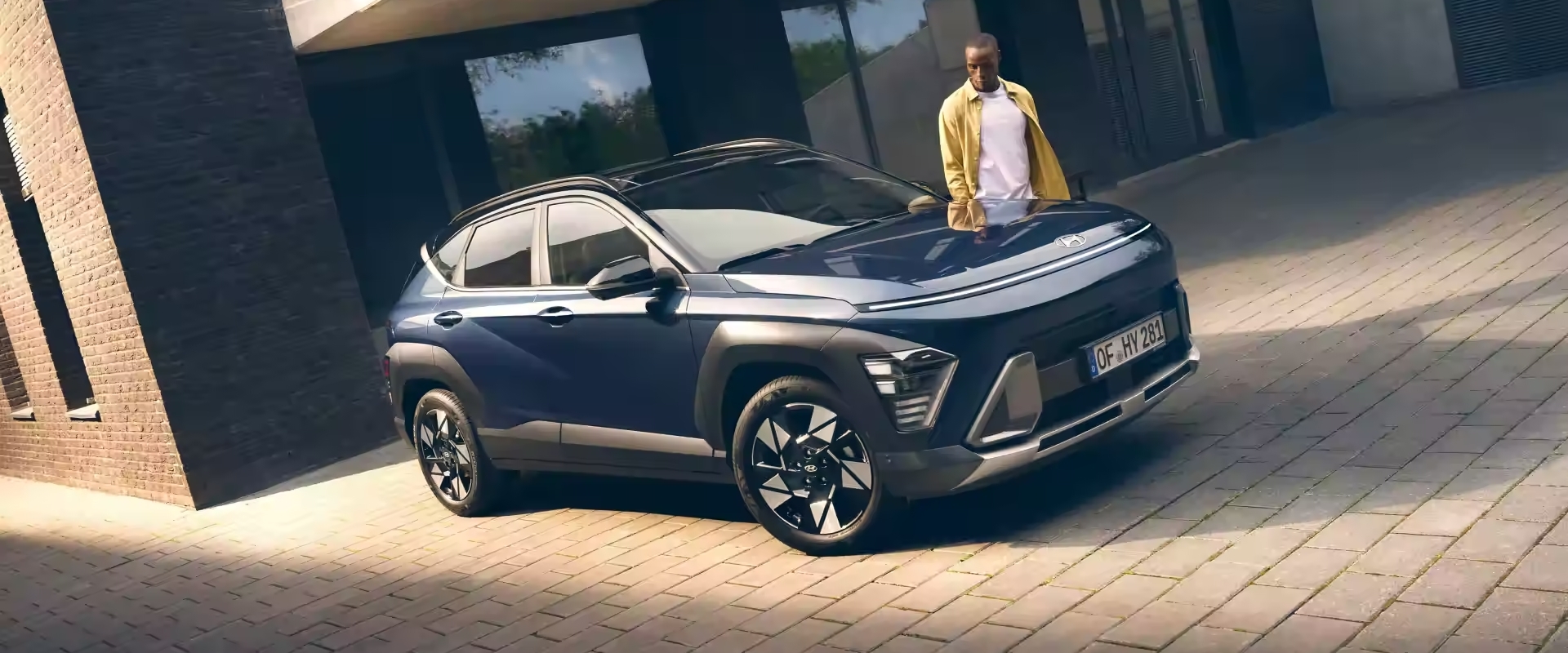 Hyundai KONA Hybrid (Кона гібрид) м. Хмельницький | Хюндай Мотор Поділля - фото 6