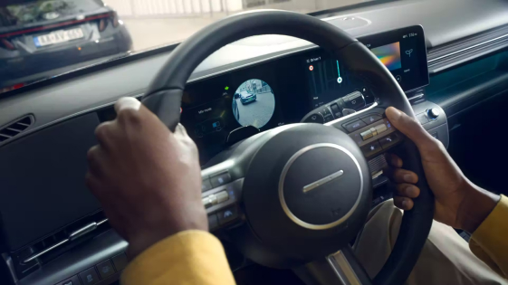 Hyundai KONA Hybrid (Кона гібрид) м. Хмельницький | Хюндай Мотор Поділля - фото 18