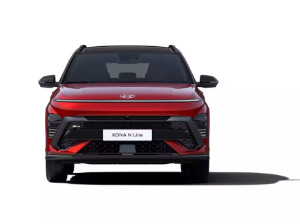 Hyundai KONA N Line (Кона Нлайн) м. Хмельницький | Хюндай Мотор Поділля - фото 9