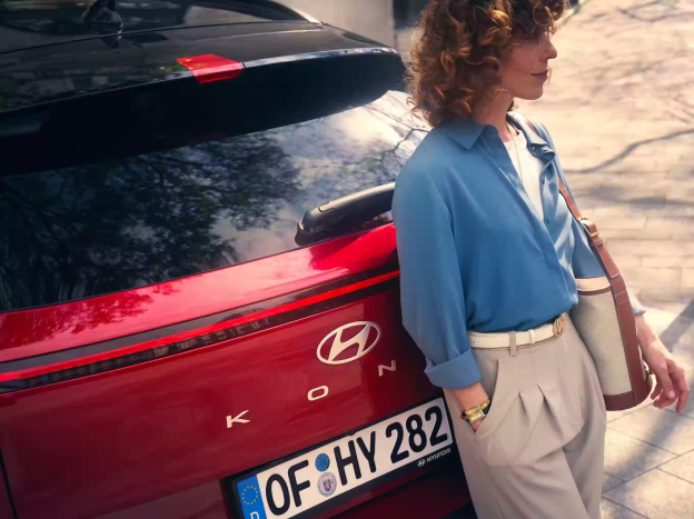 Hyundai KONA N Line (Кона Нлайн) м. Хмельницький | Хюндай Мотор Поділля - фото 15