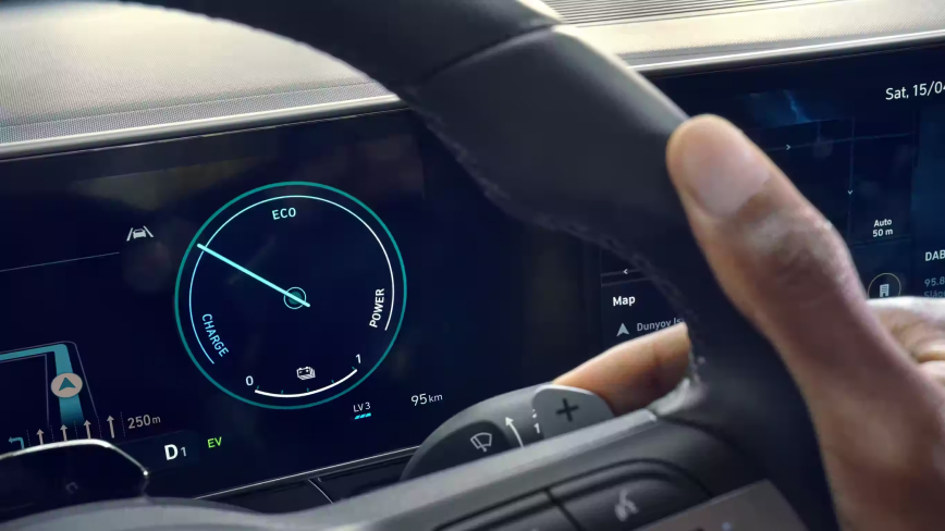 Продуктивність Hyundai KONA Hybrid | Хюндай Мотор Поділля - фото 8
