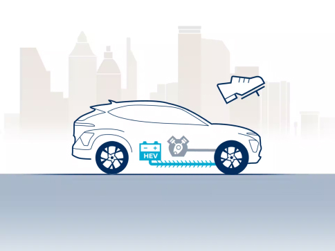 Продуктивність Hyundai KONA Hybrid | Хюндай Мотор Поділля - фото 15