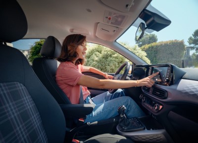 Особливості Hyundai i10 | Продуктивність | Хюндай Мотор Поділля - фото 7