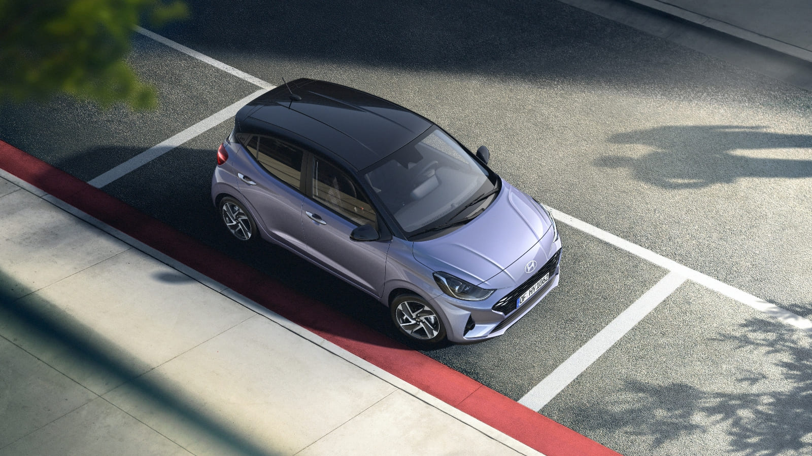 Hyundai i10 (ай10) м. Хмельницький | Хюндай Мотор Поділля - фото 8