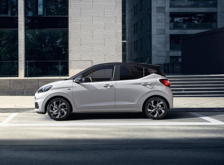 Hyundai i10 (ай10) м. Хмельницький | Хюндай Мотор Поділля - фото 9