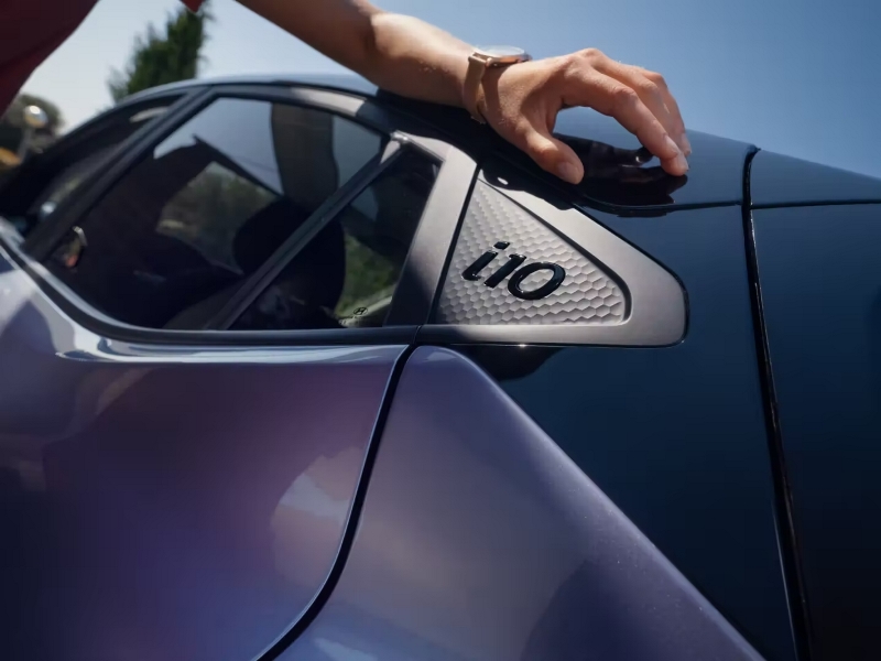 Дизайн Hyundai i10 | Стиль та Інновації | Хюндай Мотор Поділля - фото 9