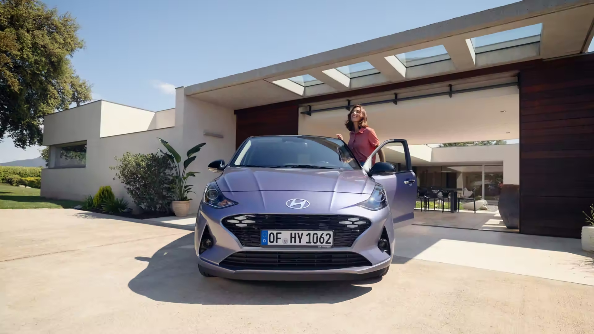Дизайн Hyundai i10 | Стиль та Інновації | Хюндай Мотор Поділля - фото 8