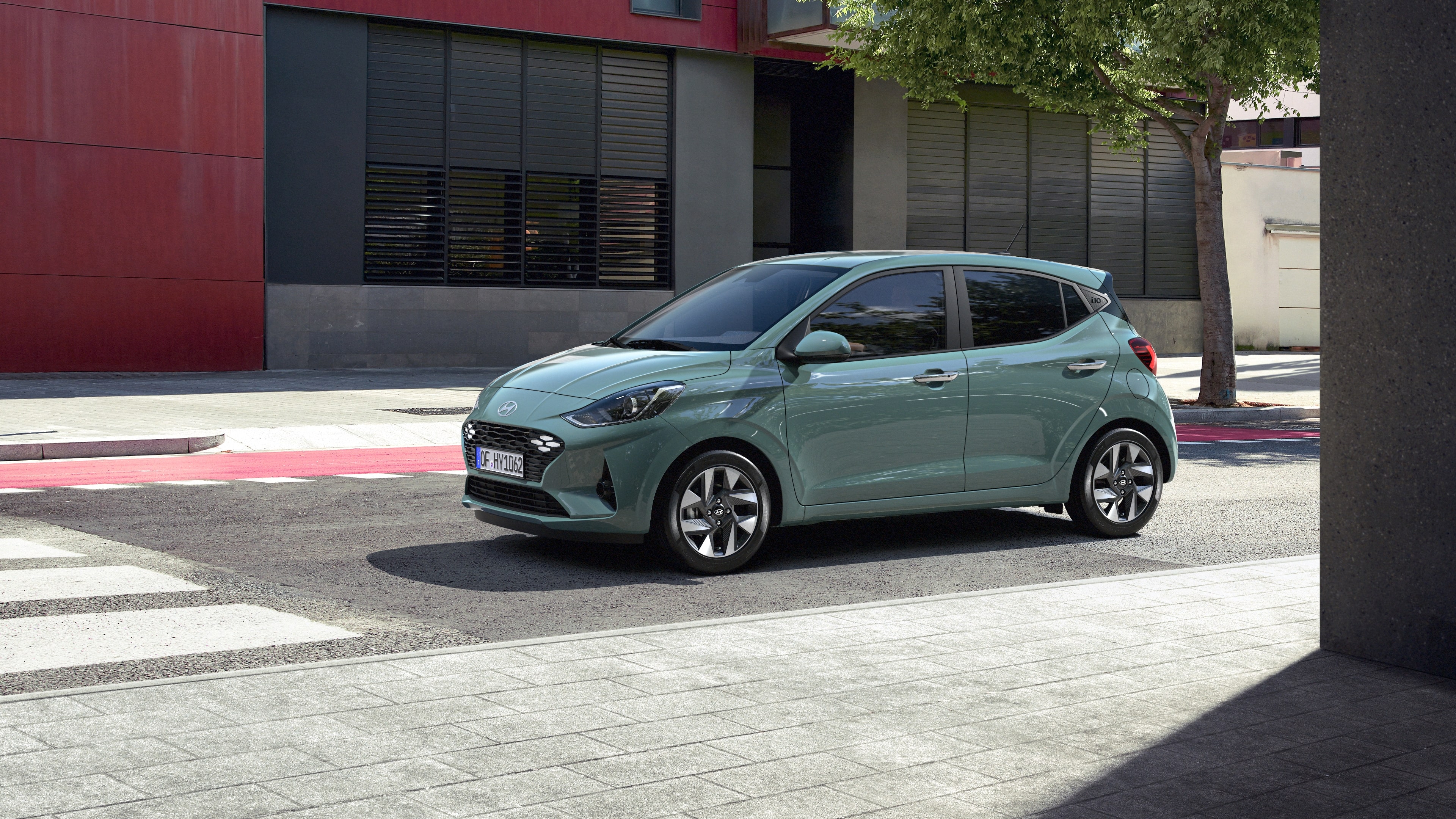 Дизайн Hyundai i10 | Стиль та Інновації | Хюндай Мотор Поділля - фото 35