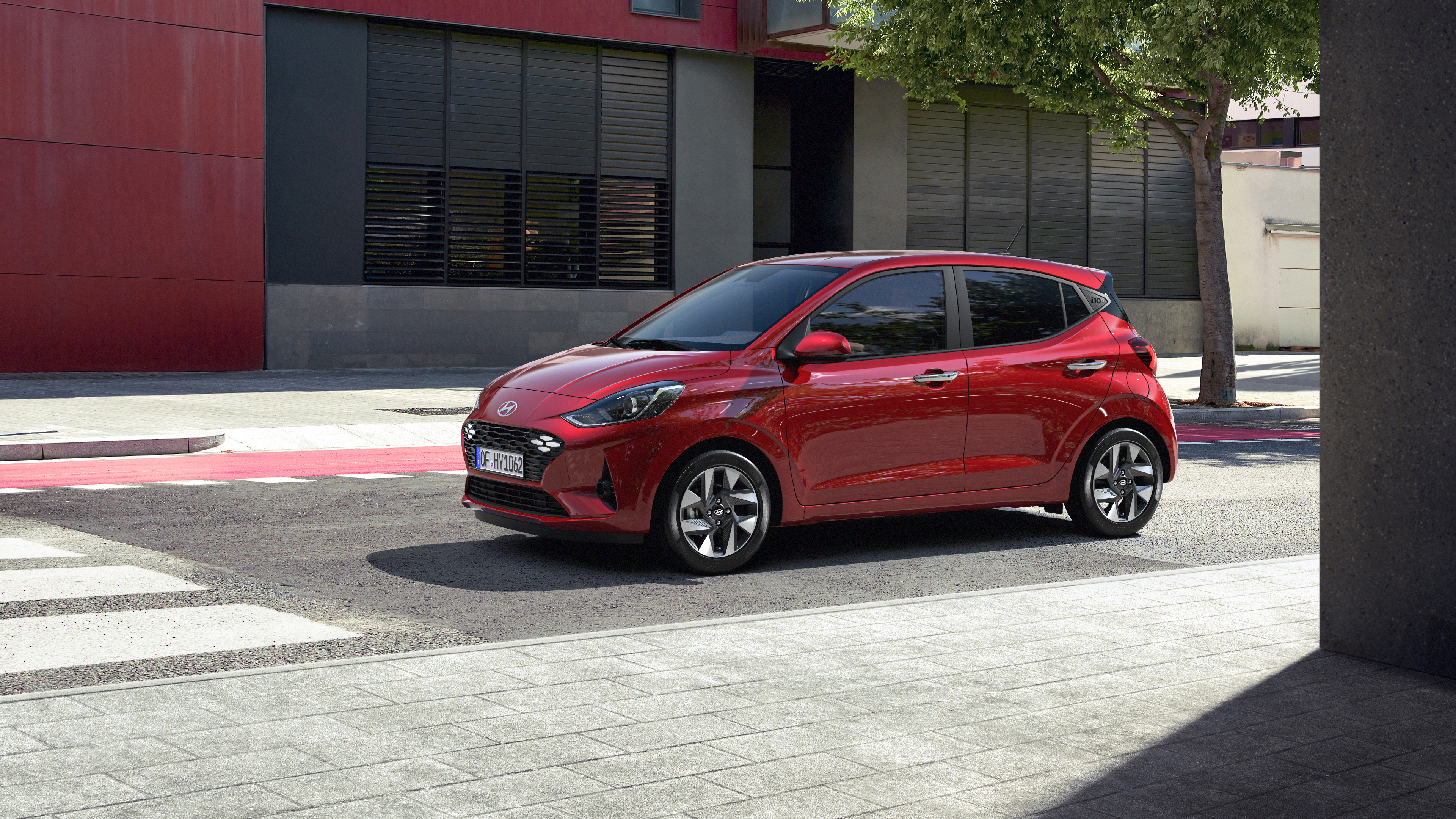 Дизайн Hyundai i10 | Стиль та Інновації | Хюндай Мотор Поділля - фото 53