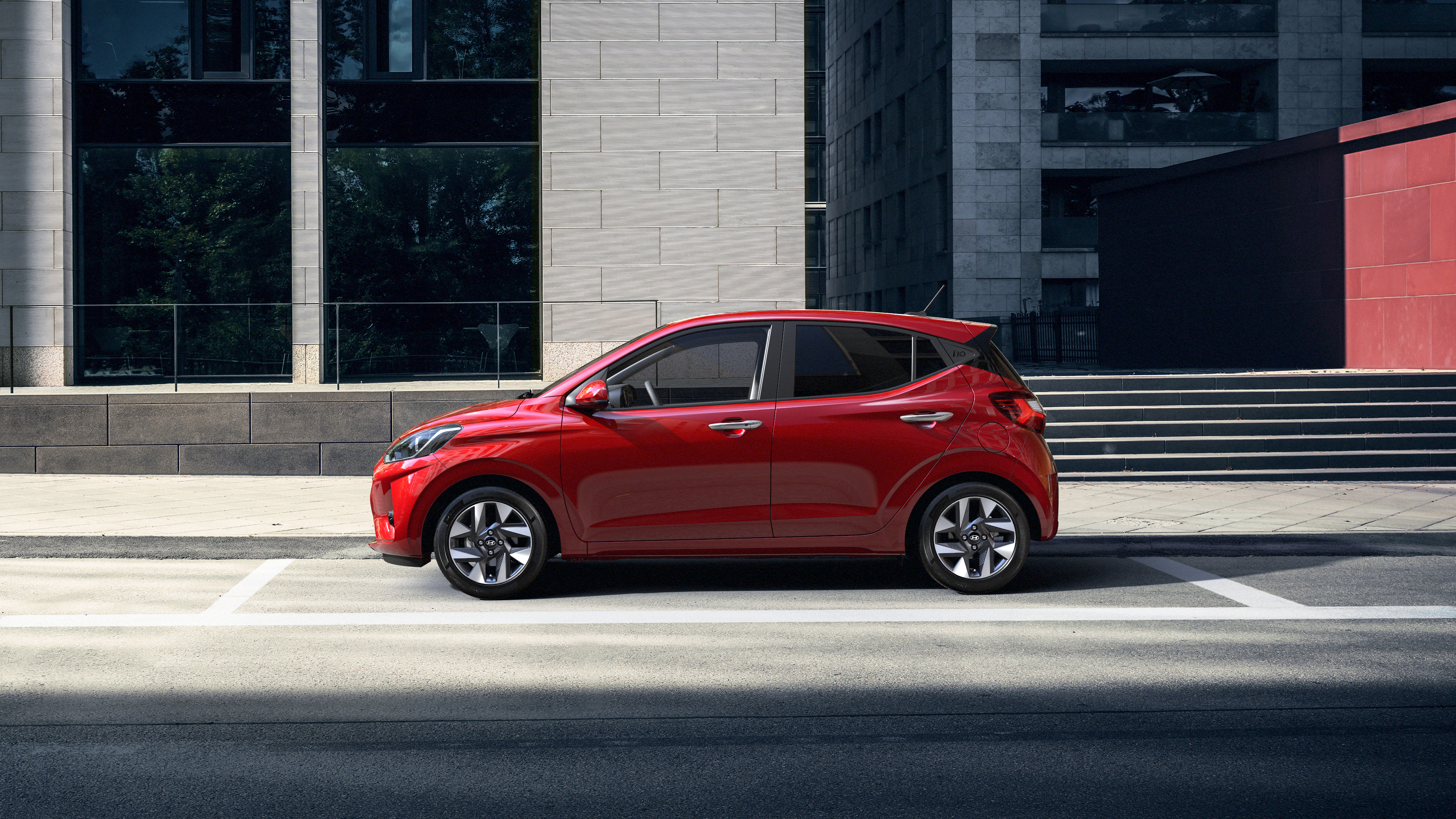 Дизайн Hyundai i10 | Стиль та Інновації | Хюндай Мотор Поділля - фото 54