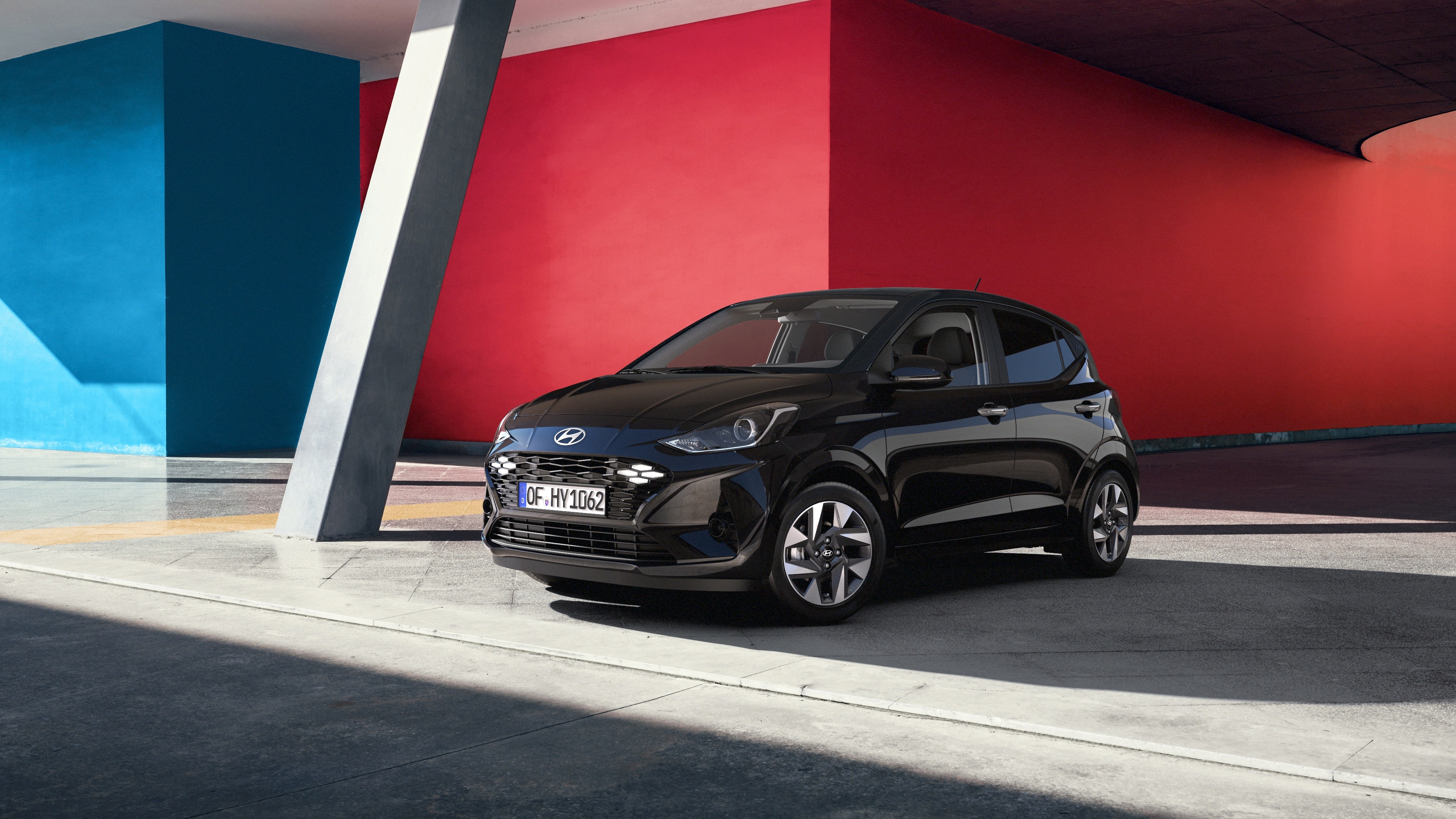 Дизайн Hyundai i10 | Стиль та Інновації | Хюндай Мотор Поділля - фото 57