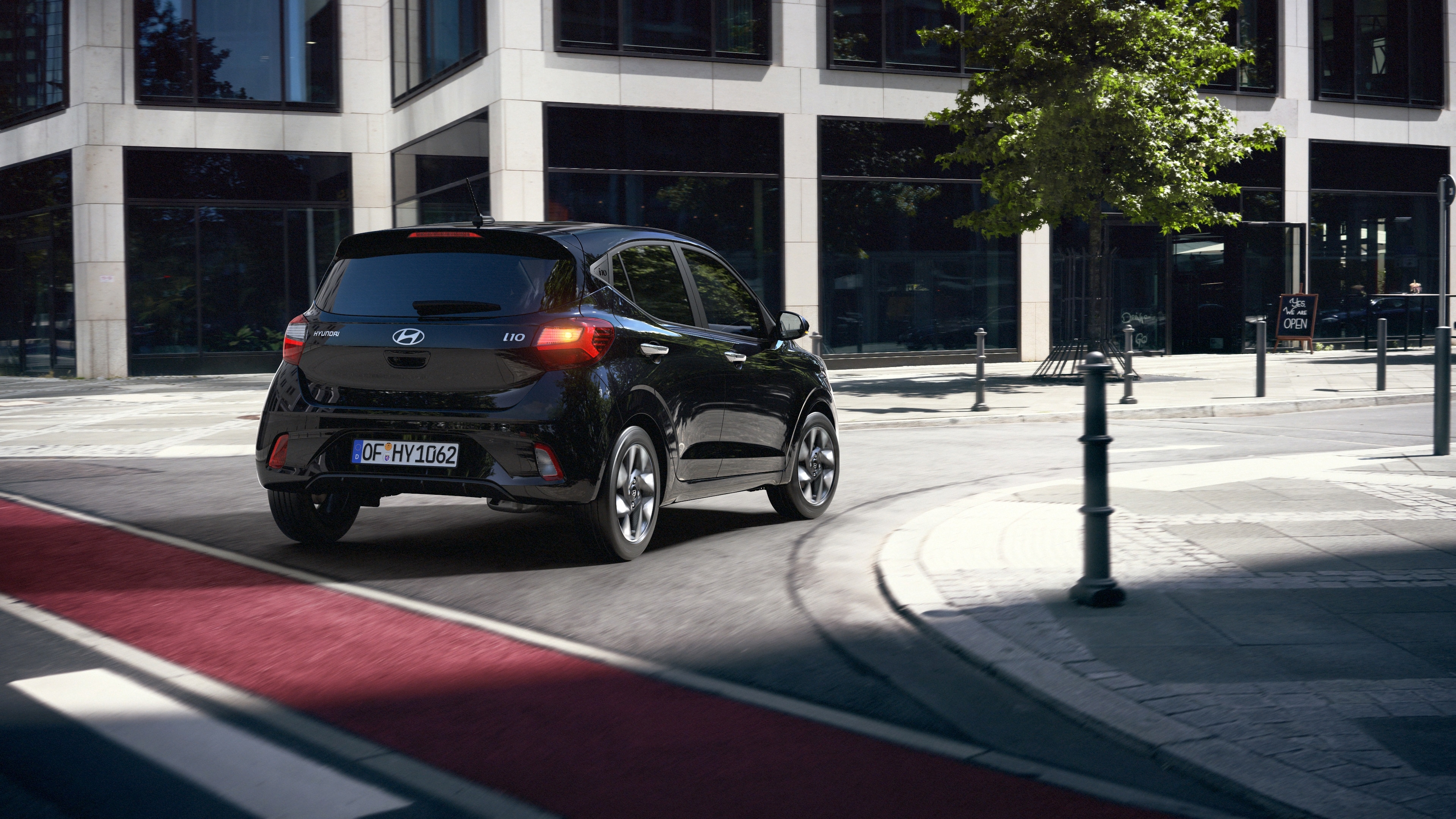 Дизайн Hyundai i10 | Стиль та Інновації | Хюндай Мотор Поділля - фото 58