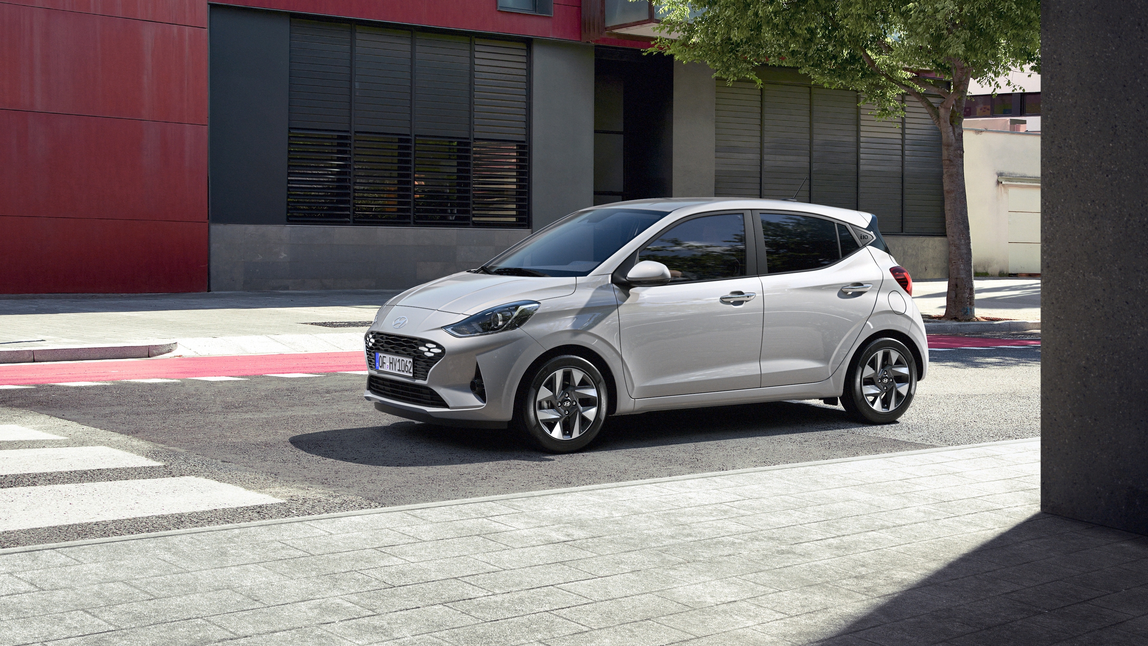 Дизайн Hyundai i10 | Стиль та Інновації | Хюндай Мотор Поділля - фото 29