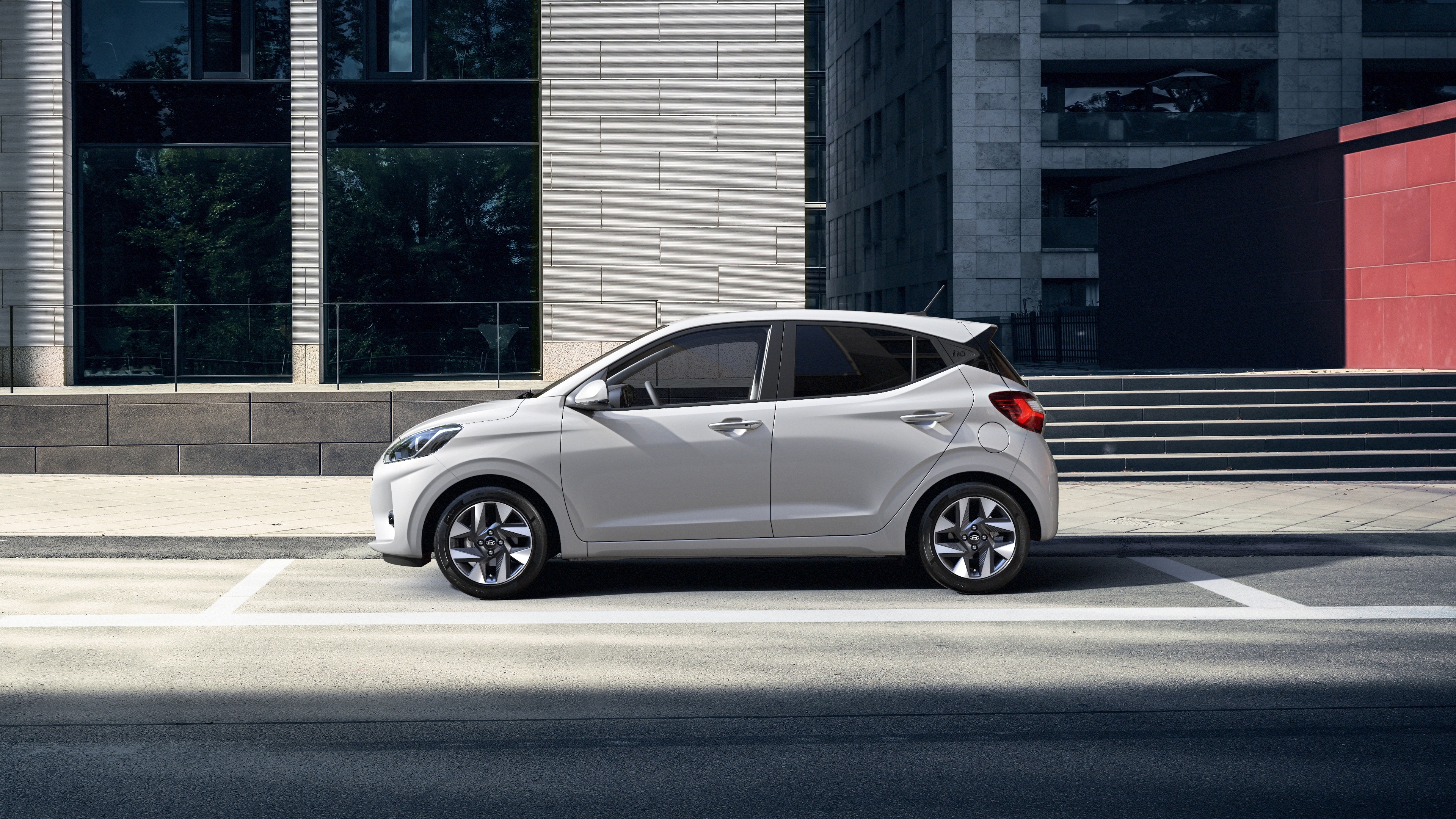 Дизайн Hyundai i10 | Стиль та Інновації | Хюндай Мотор Поділля - фото 30