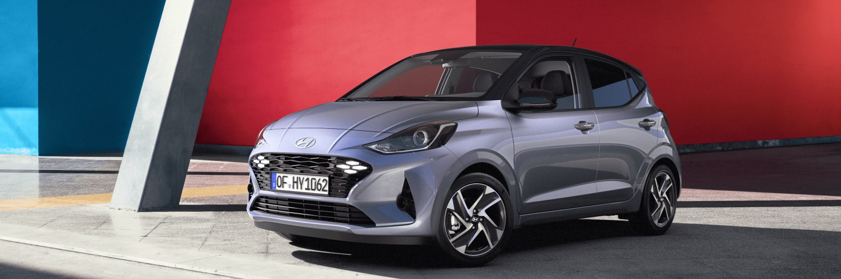 Дизайн Hyundai i10 | Стиль та Інновації | Хюндай Мотор Поділля - фото 6