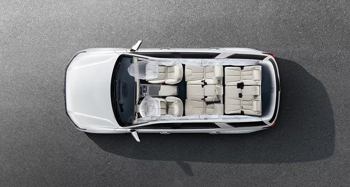 Безпека Hyundai PALISADE | Хюндай Мотор Поділля - фото 14