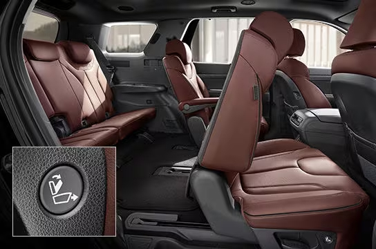 Комфорт Hyundai PALISADE | Хюндай Мотор Поділля - фото 10