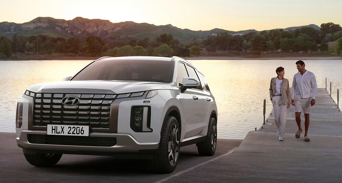 Комфорт Hyundai PALISADE | Хюндай Мотор Поділля - фото 8