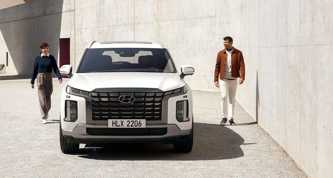 Hyundai PALISADE (Палісейд) м. Хмельницький | Хюндай Мотор Поділля - фото 10