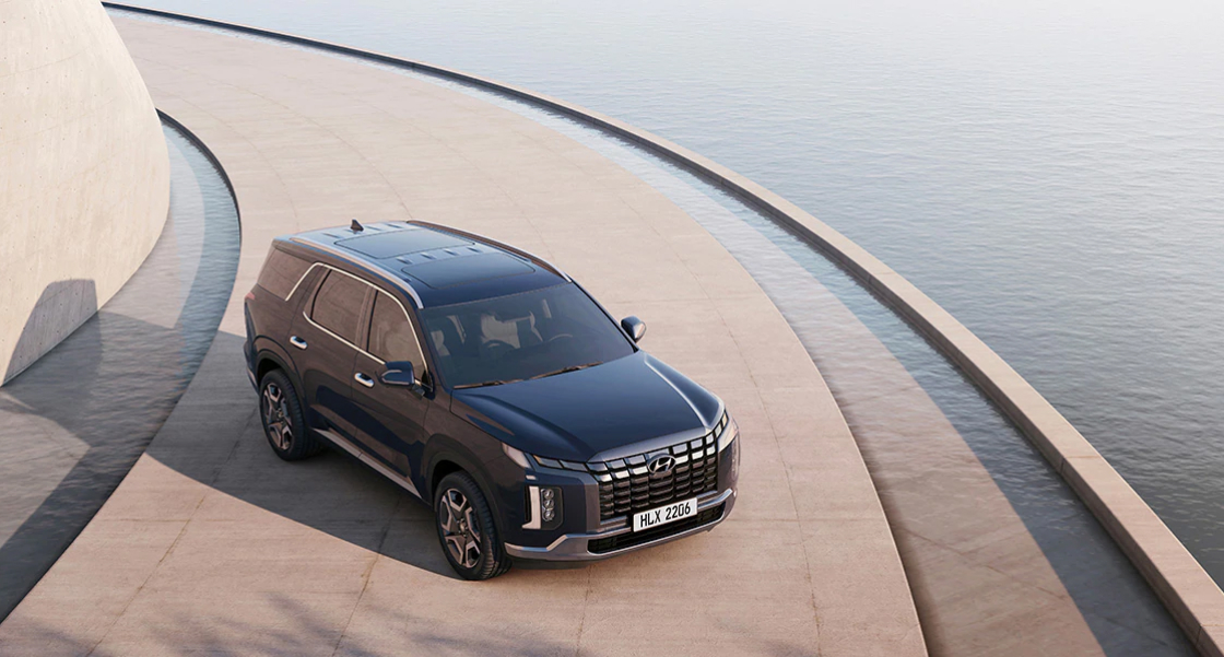 Hyundai PALISADE (Палісейд) м. Хмельницький | Хюндай Мотор Поділля - фото 9