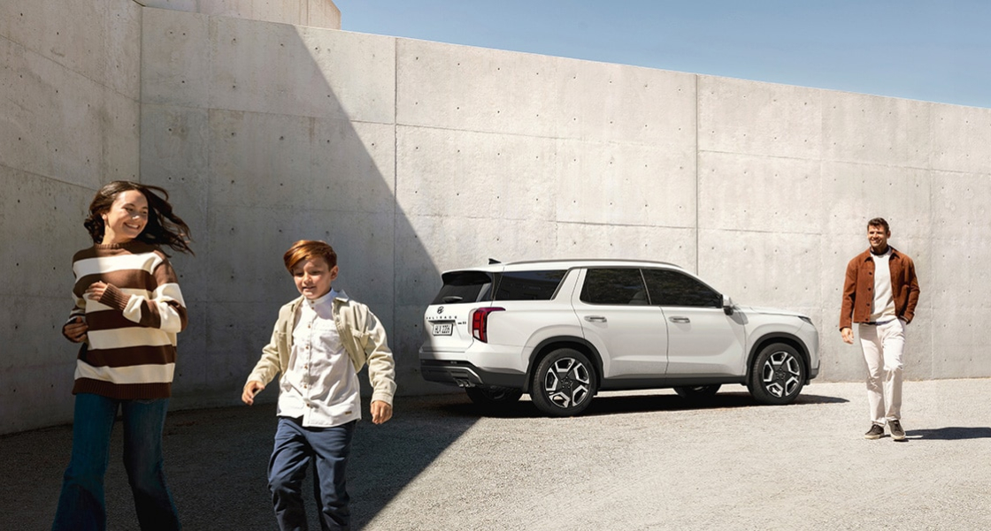 Hyundai PALISADE (Палісейд) м. Хмельницький | Хюндай Мотор Поділля - фото 11