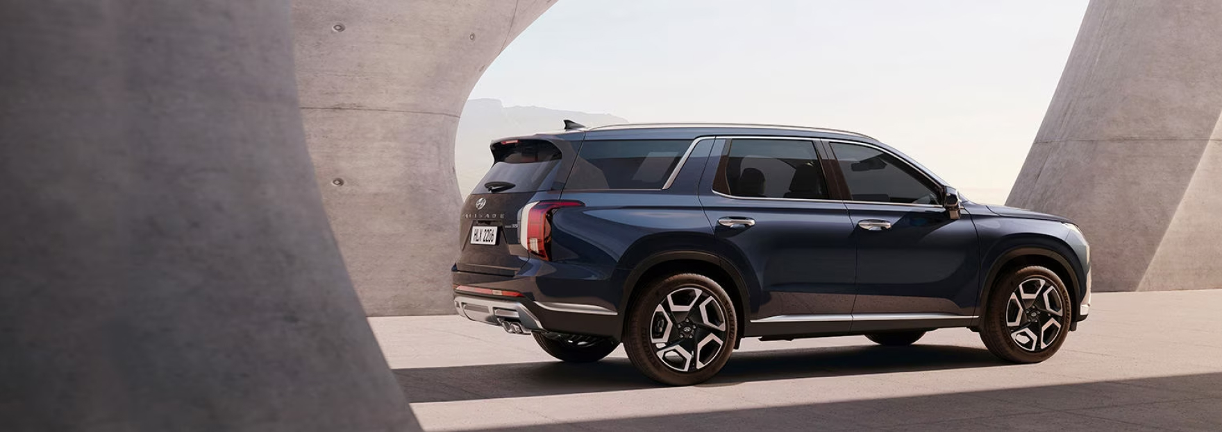Безпека Hyundai PALISADE | Хюндай Мотор Поділля - фото 6
