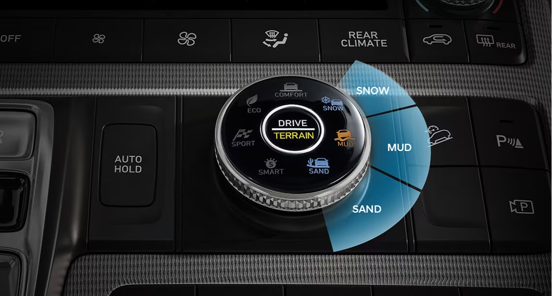 Продуктивність Hyundai PALISADE | Хюндай Мотор Поділля - фото 9