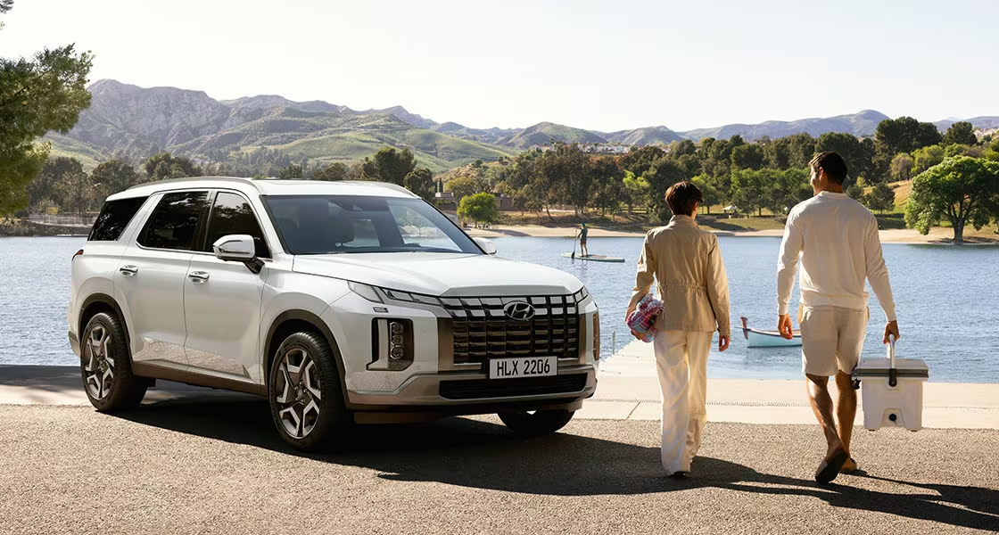 Безпека Hyundai PALISADE | Хюндай Мотор Поділля - фото 13